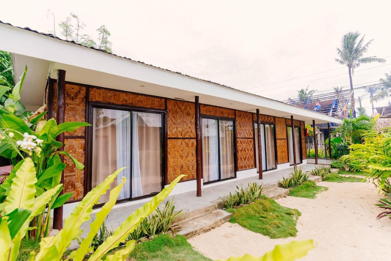 Kawayan Hostel General Luna  Exterior foto